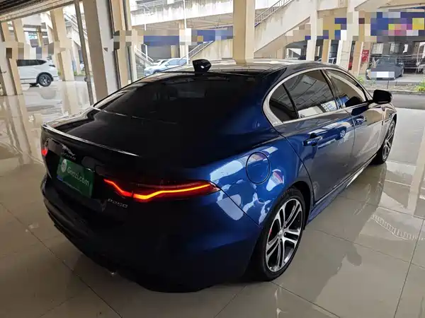 Jaguar XEL 2022
