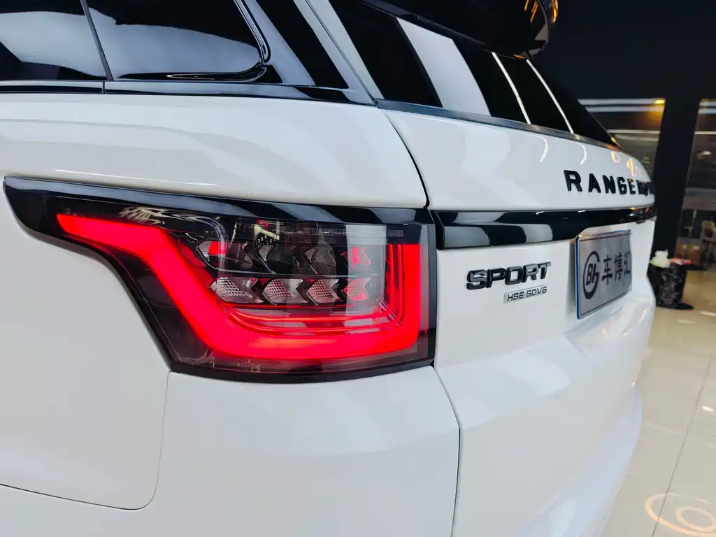 Land Rover Sport 2014 — фото 20
