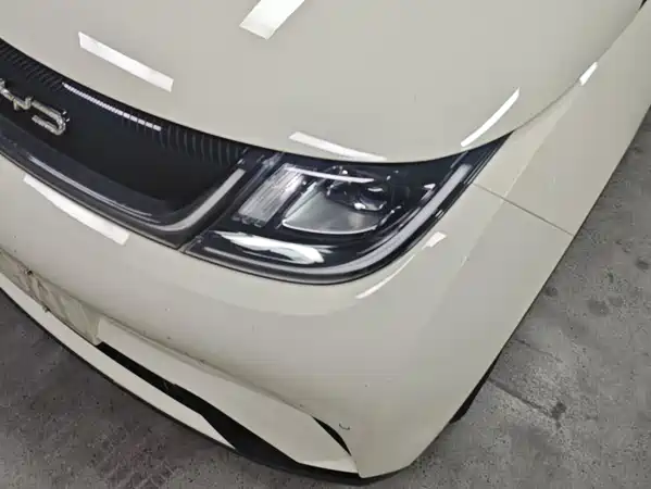 BYD Dolphin 2023