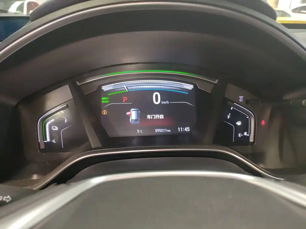 Honda CR-V 2018 — фото 12