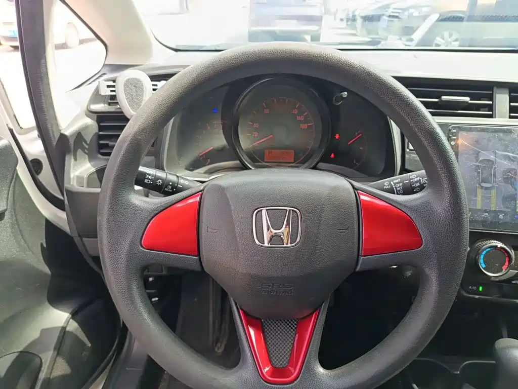 Honda Fit 2019