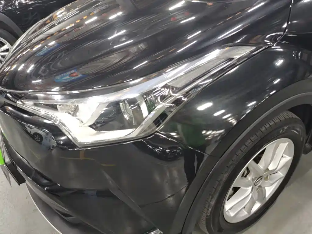 Toyota IZOA 2019 — фото 18