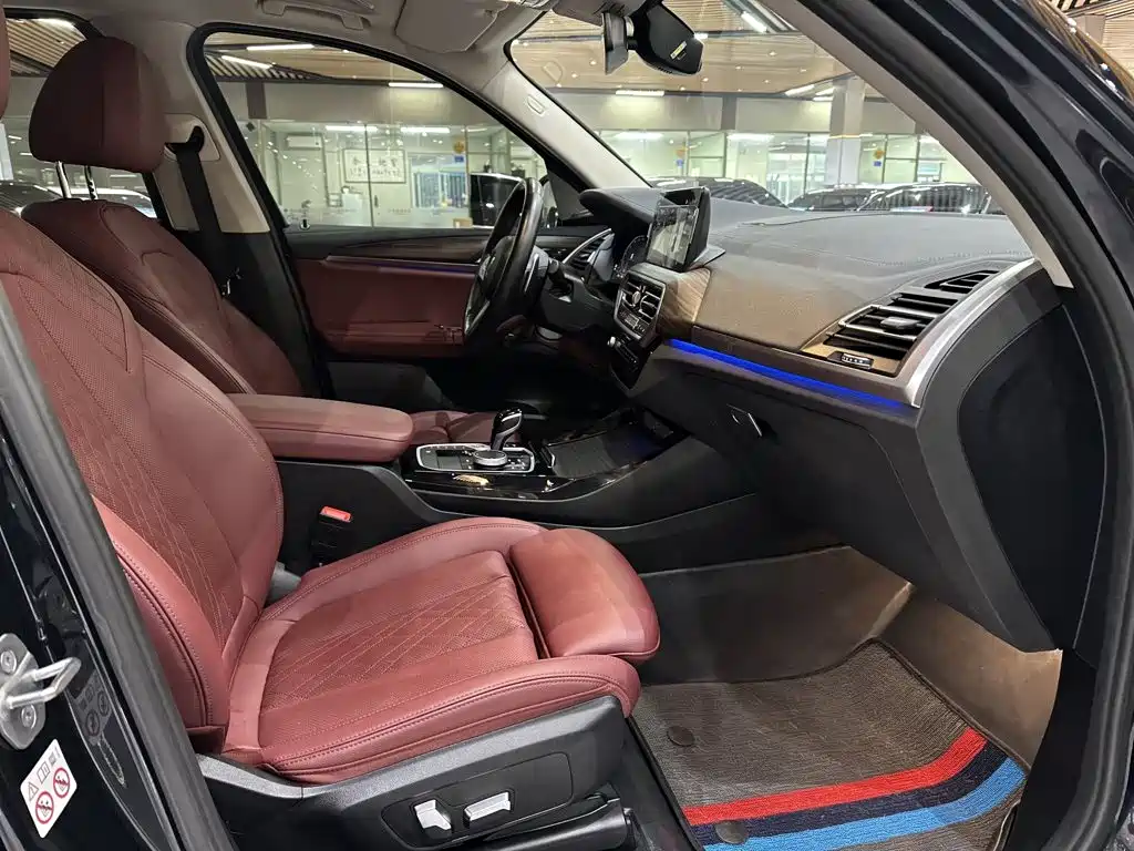 BMW X3 2023 — фото 12