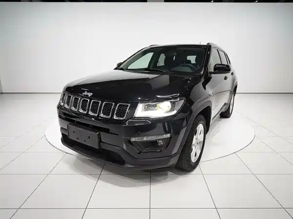 Jeep Compass 2021