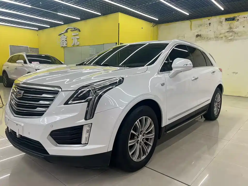 Cadillac XT5 2018