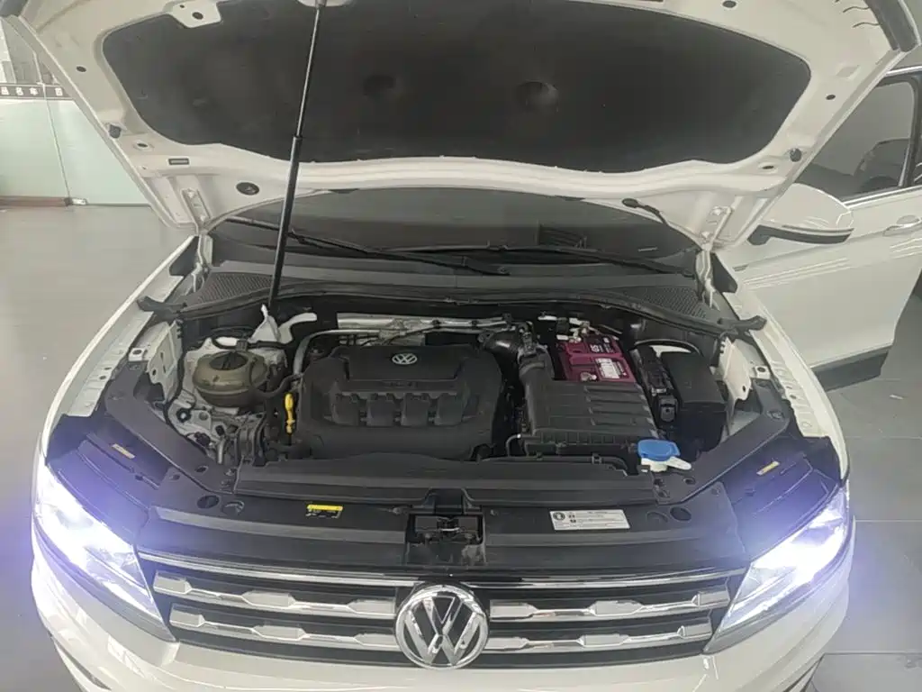 Volkswagen Tiguan L 2019 — фото 20