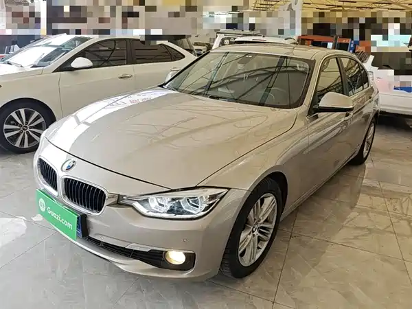 BMW 3 Series 2016