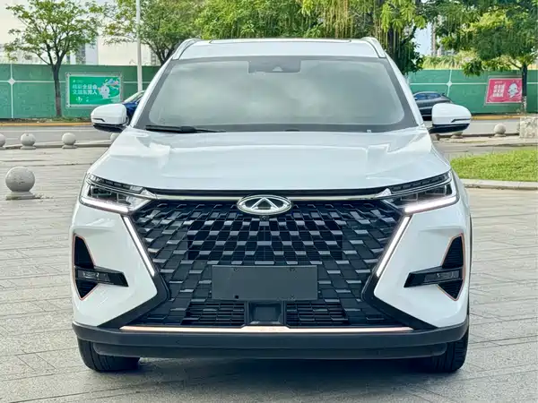 Chery Tiggo 8 PRO 2023