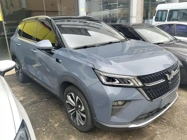 Wuling Star 2022