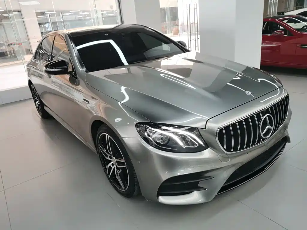 Mercedes-Benz E-Class 2017 — фото 22
