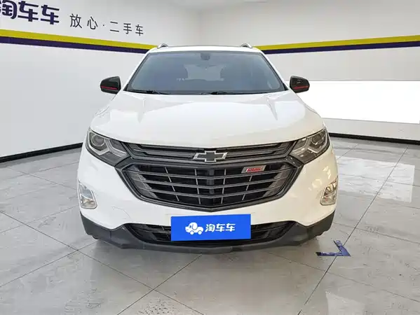 Chevrolet Equinox 2019