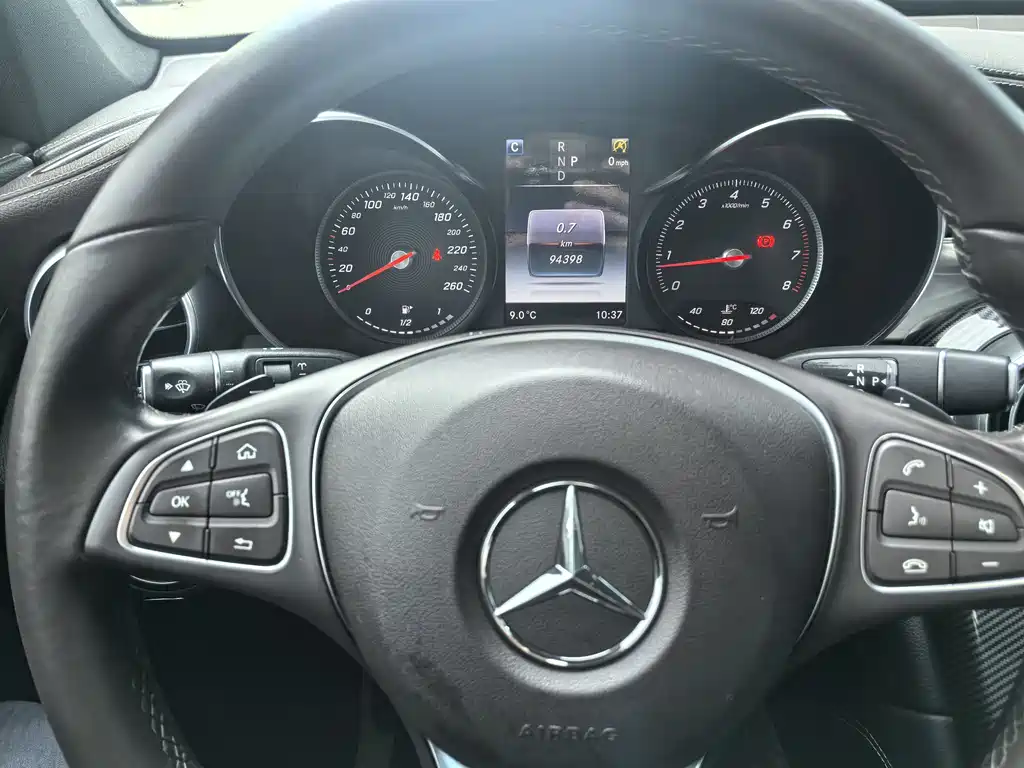 Mercedes-Benz GLC 2019 — фото 11
