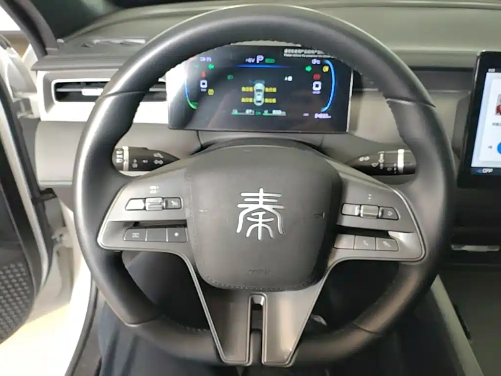 BYD Qin PLUS 2025 — фото 11