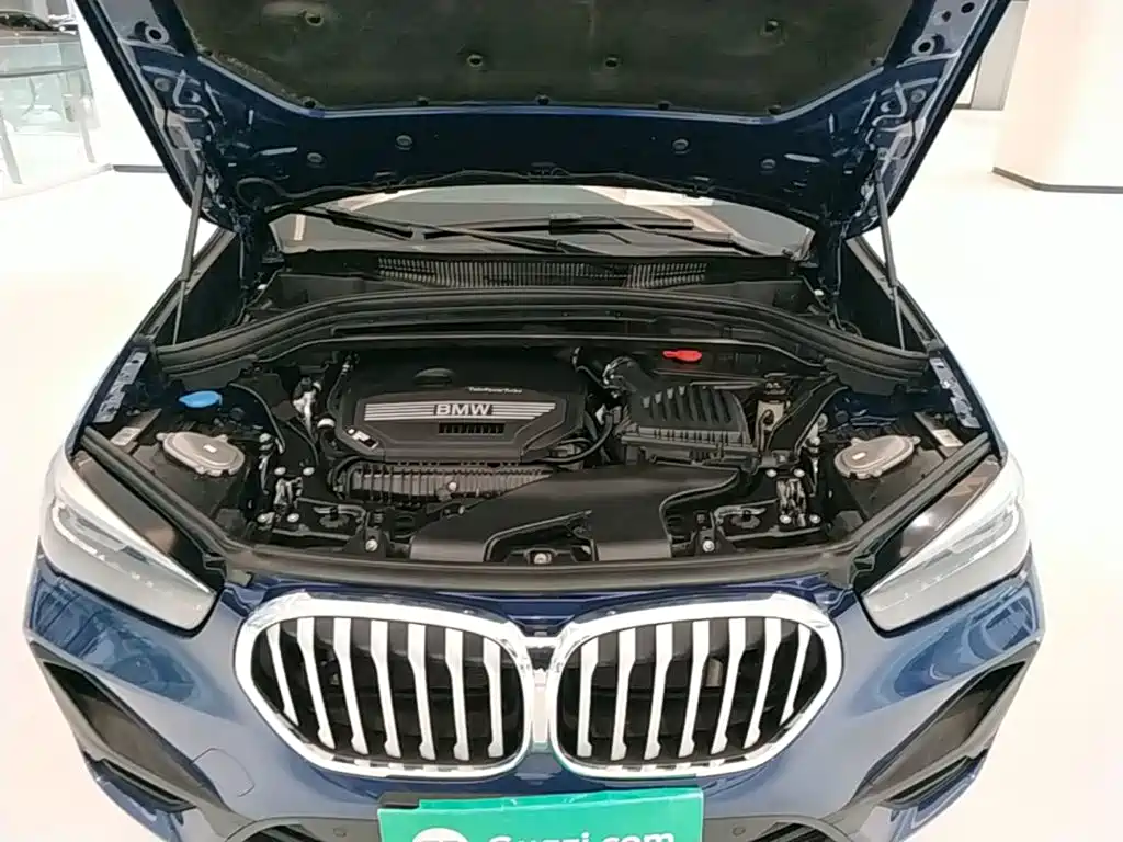 BMW X1 2022 — фото 16