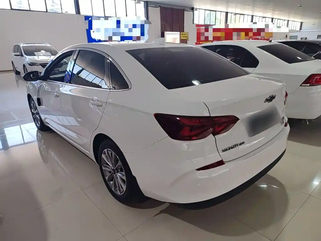 Chevrolet Cruze 2022