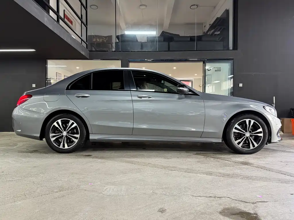 Mercedes-Benz C-Class 2016 — фото 9