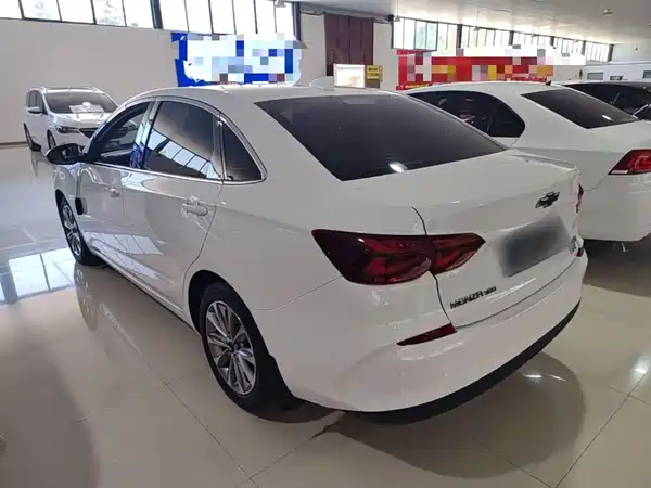 Chevrolet Monza 2022