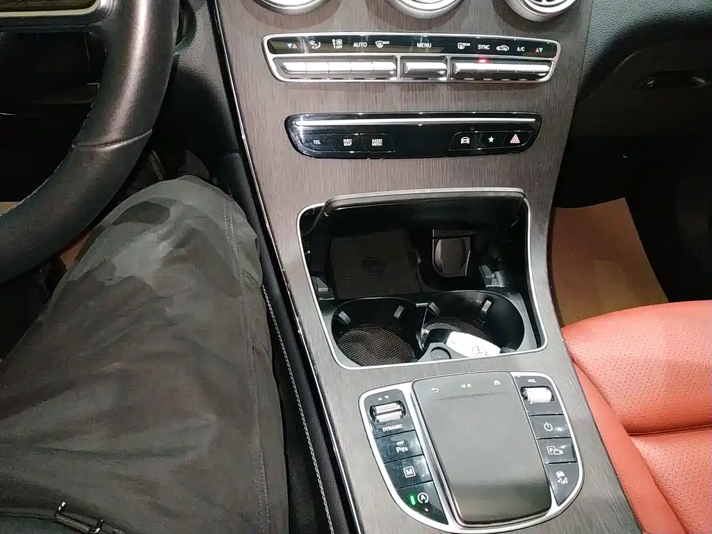 Mercedes-Benz GLC Coupe 2020 — фото 14