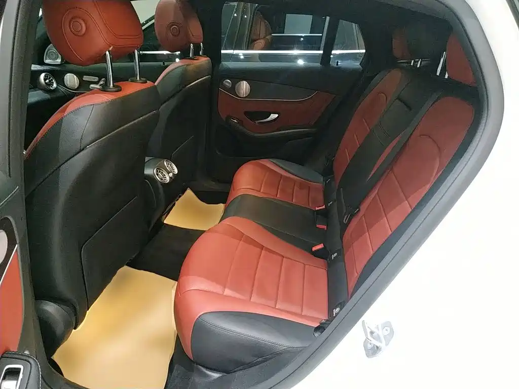 Mercedes-Benz GLC Coupe 2020 — фото 17