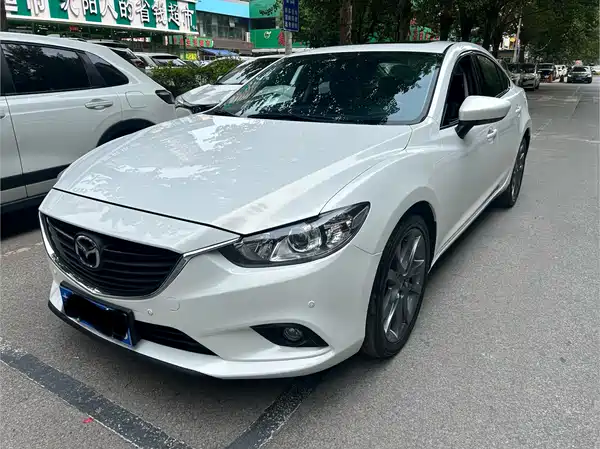 Mazda Atenza 2015