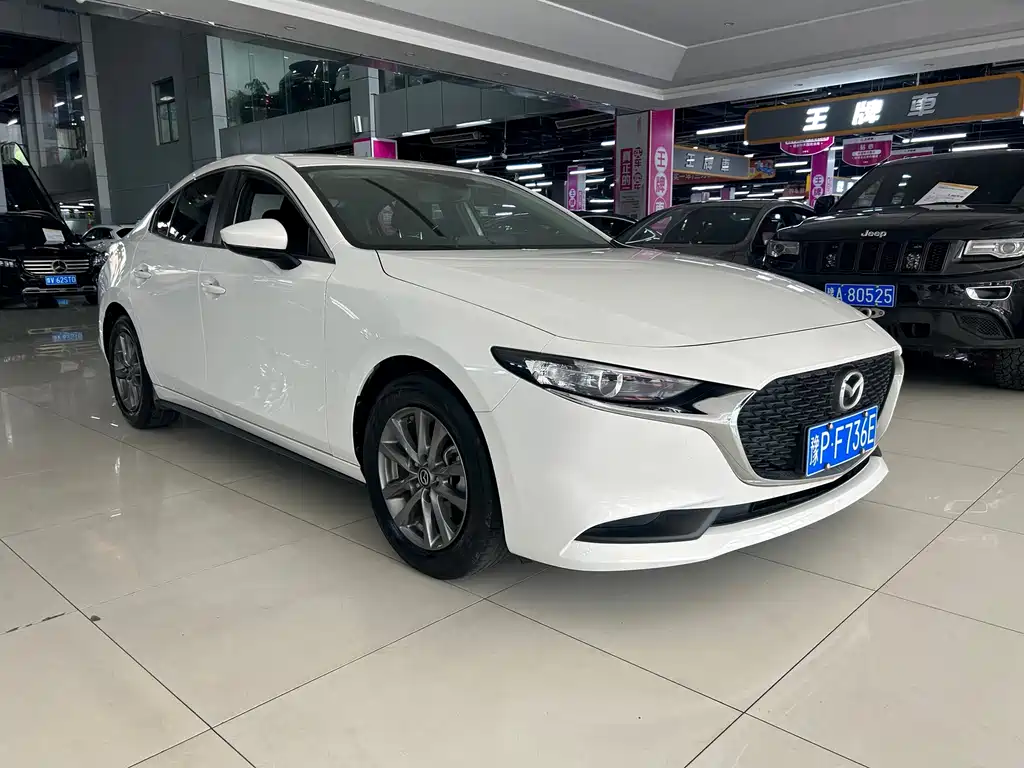 Mazda 3 Axela 2020