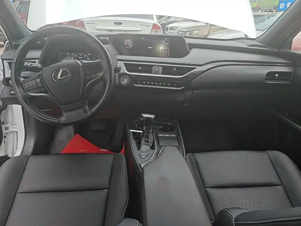 Lexus UX 2020 — фото 10