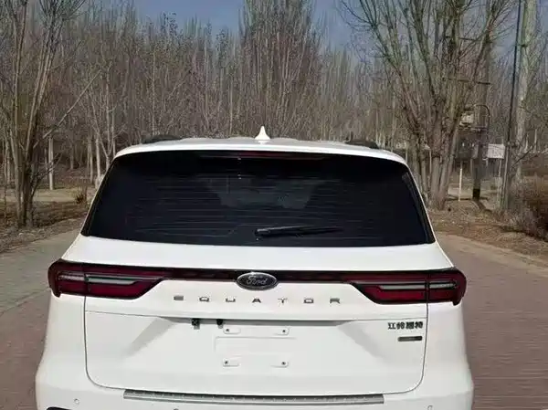 Ford Territory 2023