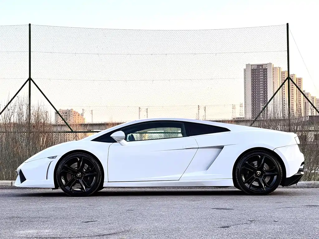 Lamborghini Gallardo 2009