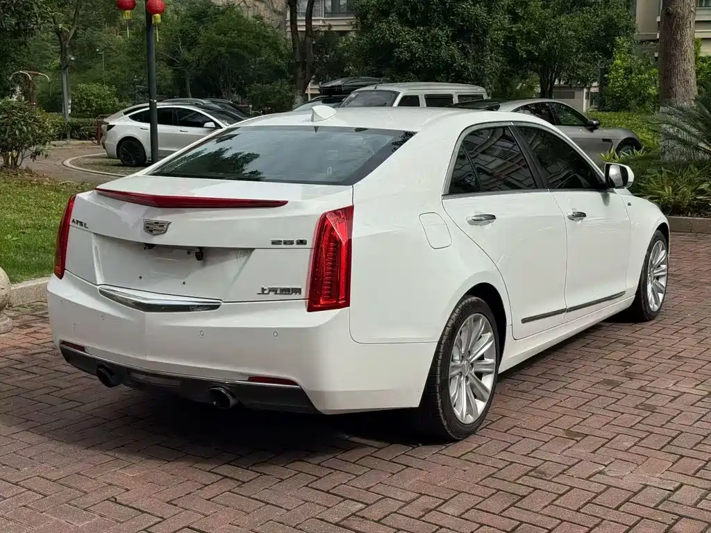 Cadillac ATS-L 2017 — фото 9