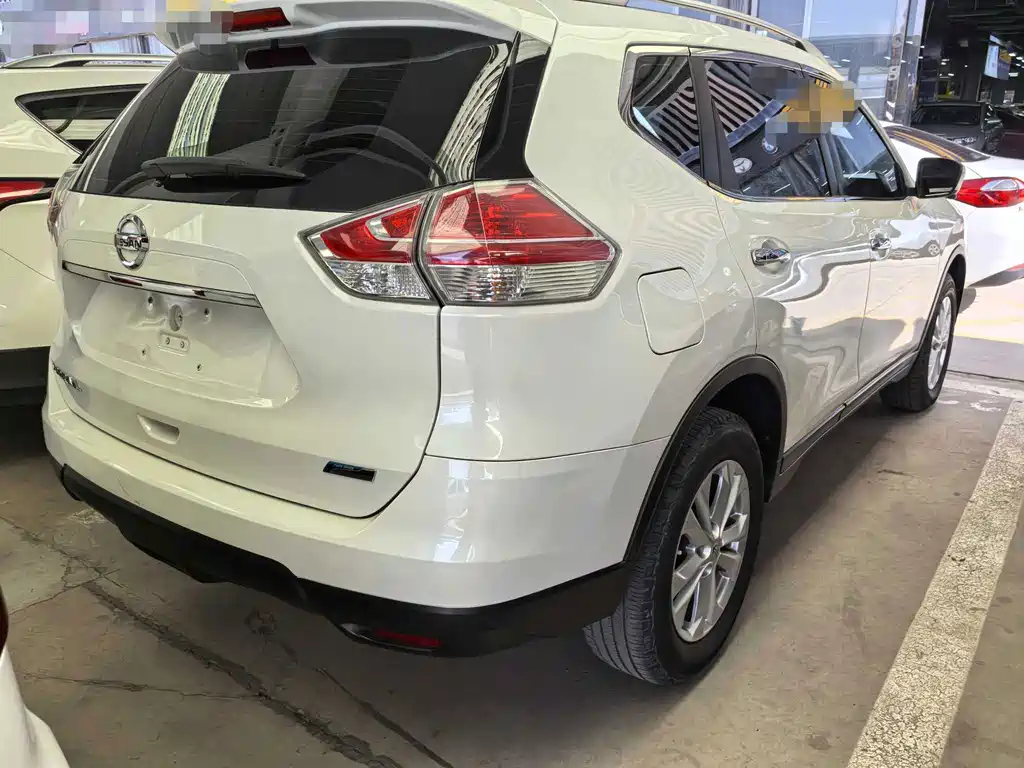 Nissan X-Trail 2016