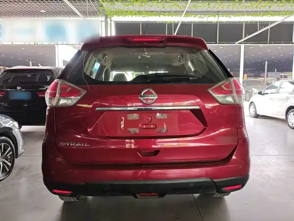 Nissan X-Trail 2014