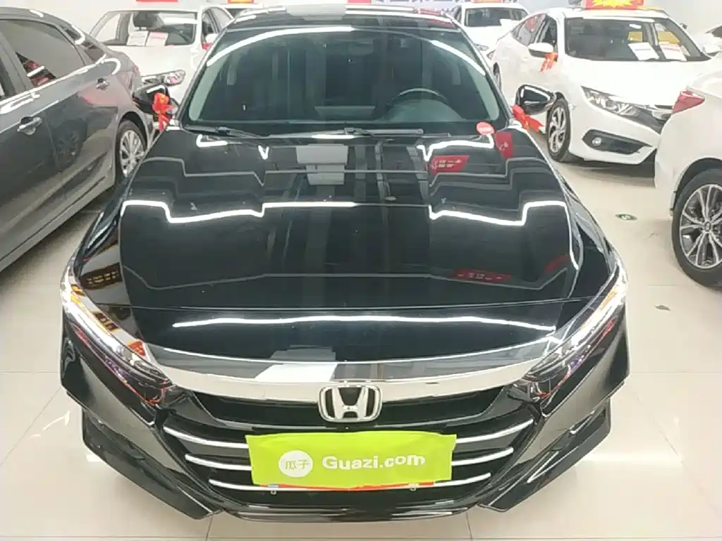 Honda Accord 2022