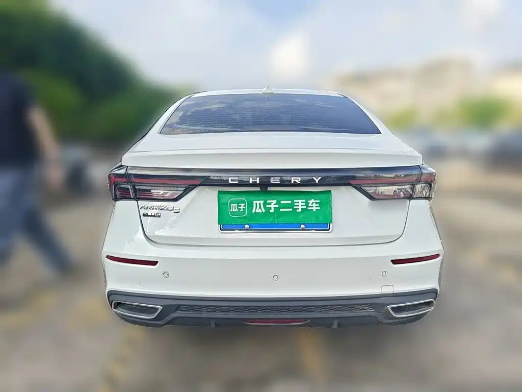 Chery Arrizo 5 PLUS 2022