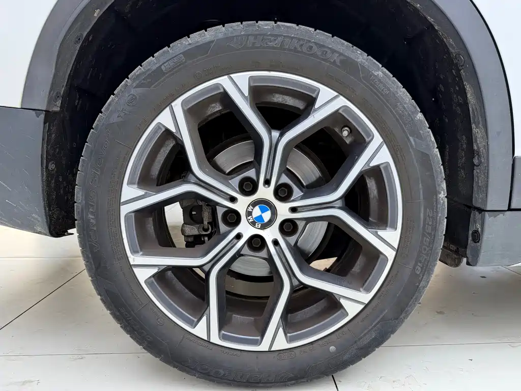 BMW X1 2023 — фото 8