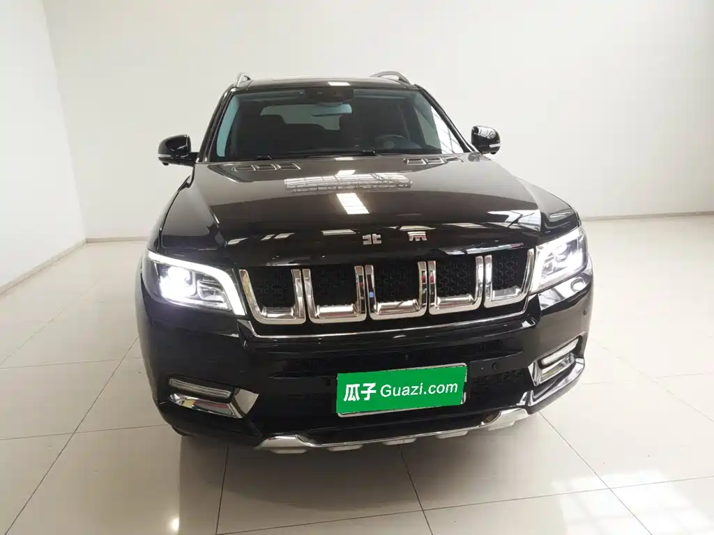 Beijing Off-Road BJ90 2023