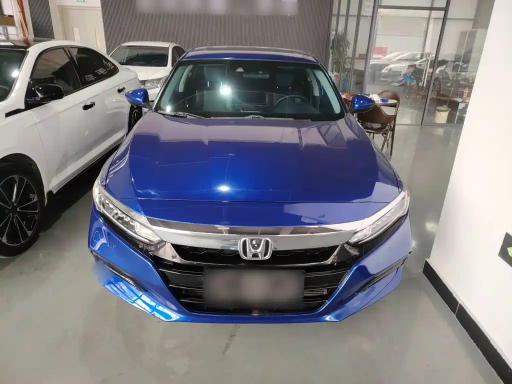 Honda Accord 2018