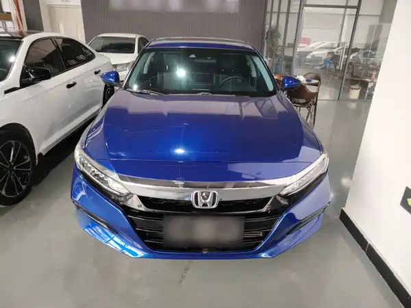 Honda Accord 2018