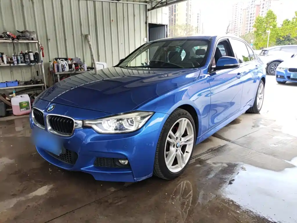 BMW 3 Series 2017