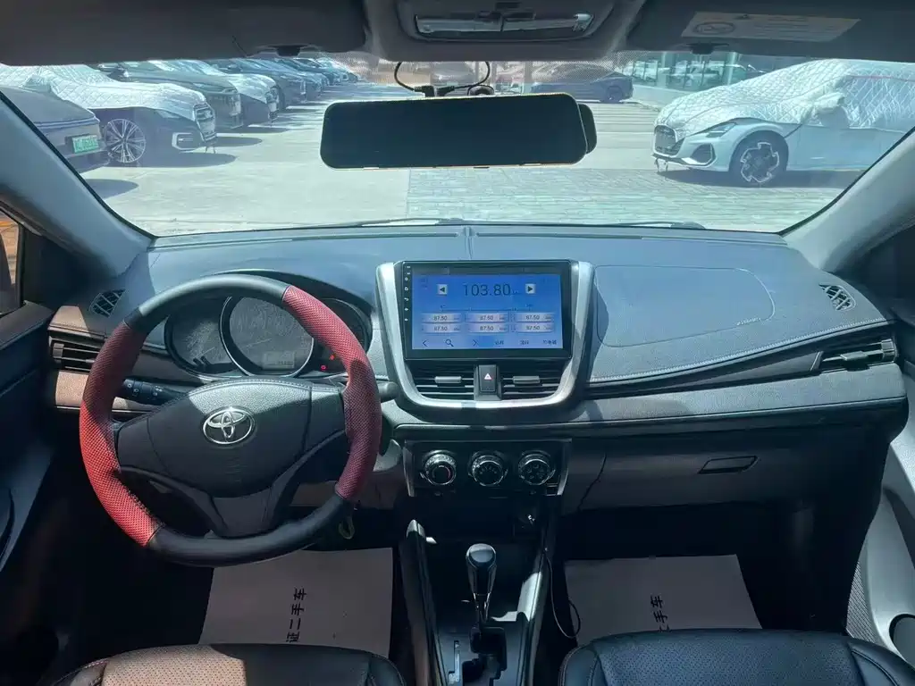 Toyota Yaris L 2018
