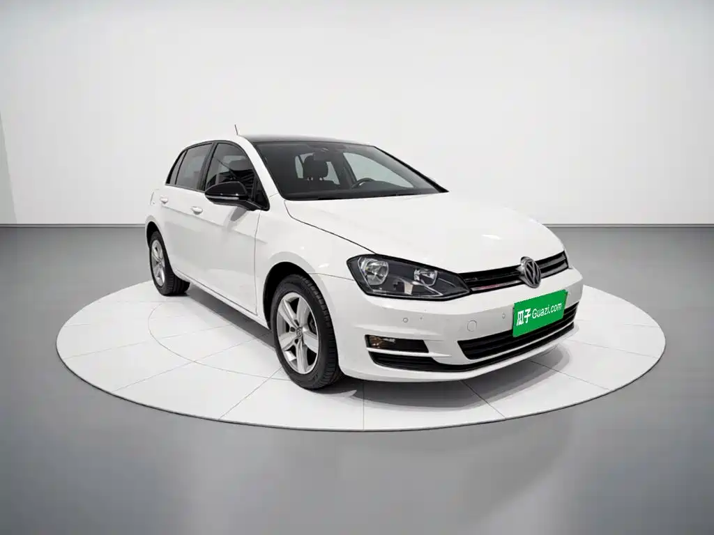 Volkswagen Golf 2017