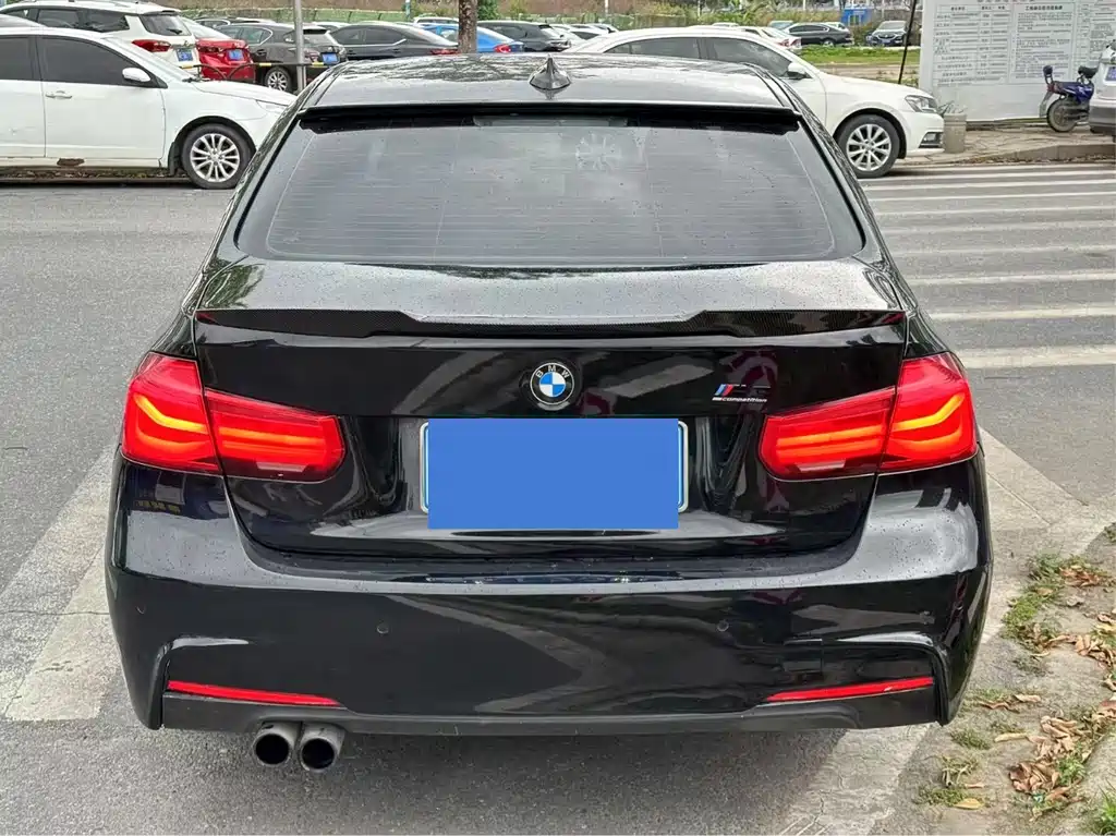 BMW 3 Series 2017 — фото 4