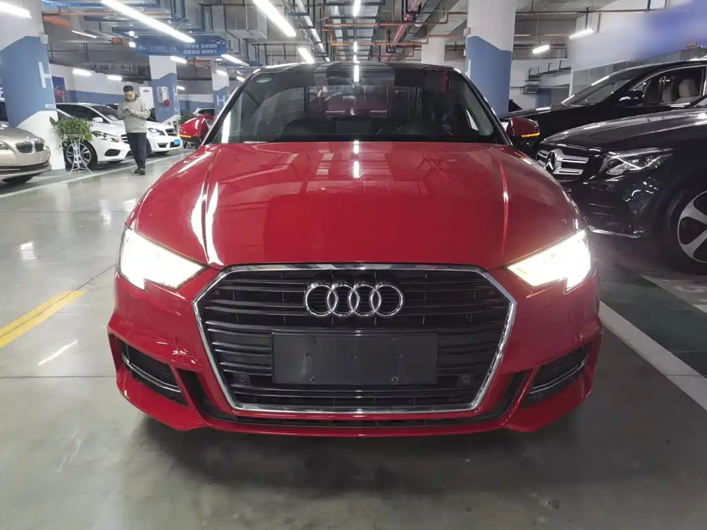Audi A3 2018