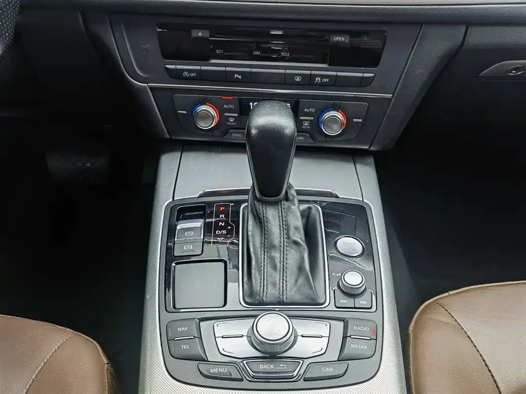Audi A6L 2016 — фото 13