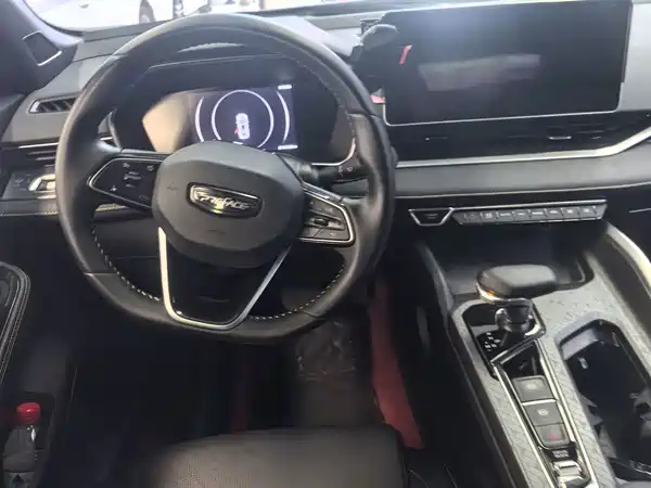 Geely Xingrui 2023
