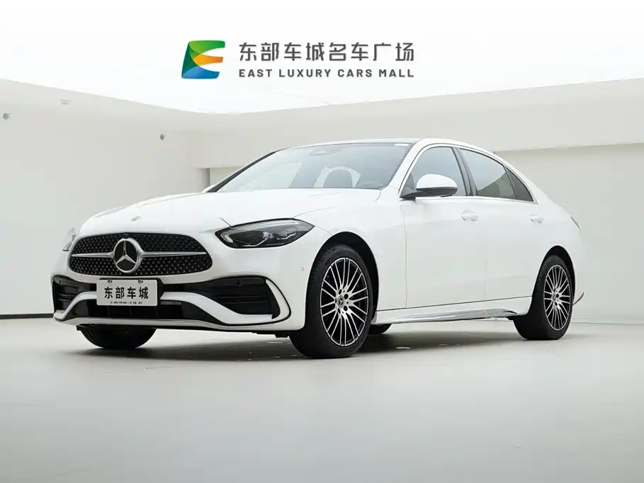 Mercedes-Benz C-Class 2024