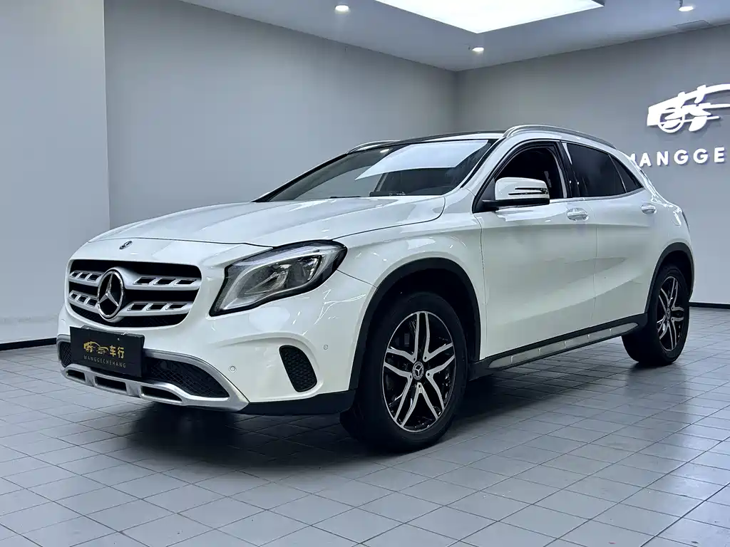Mercedes-Benz GLA 2018