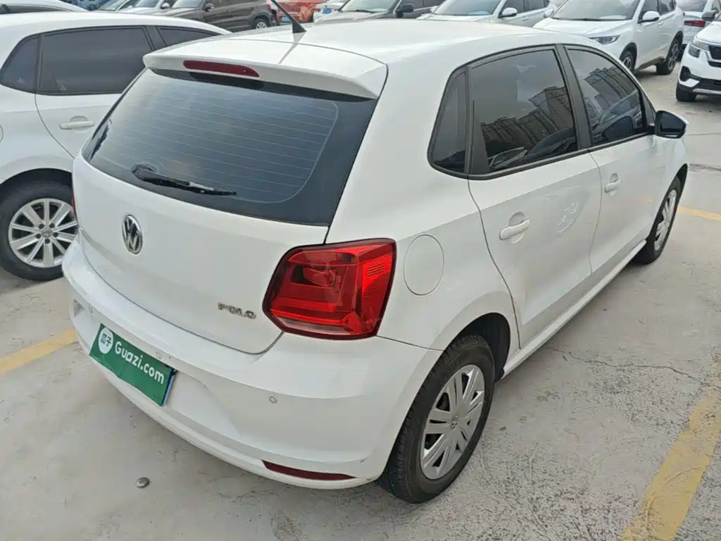 Volkswagen Polo 2016