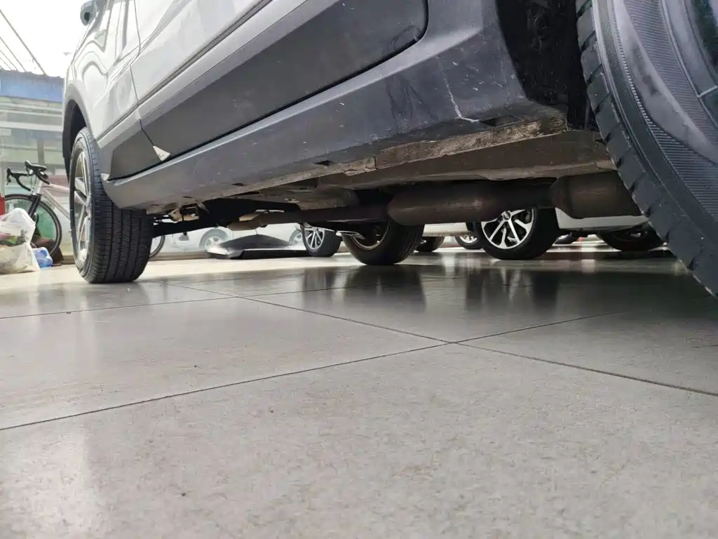 Changan CS55PLUS 2020 — фото 19