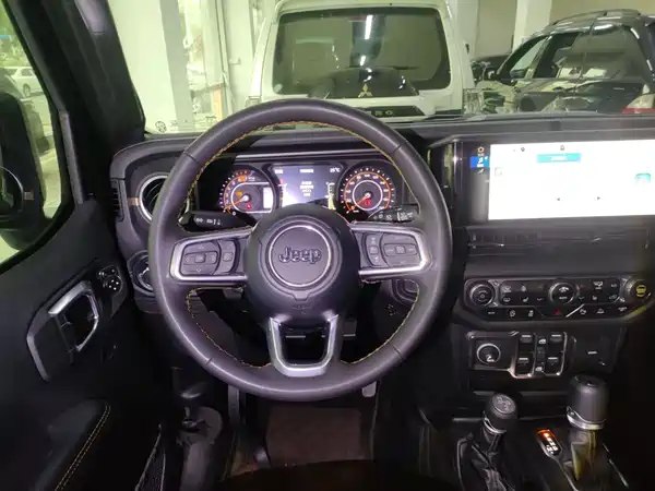 Jeep Wrangler 2023