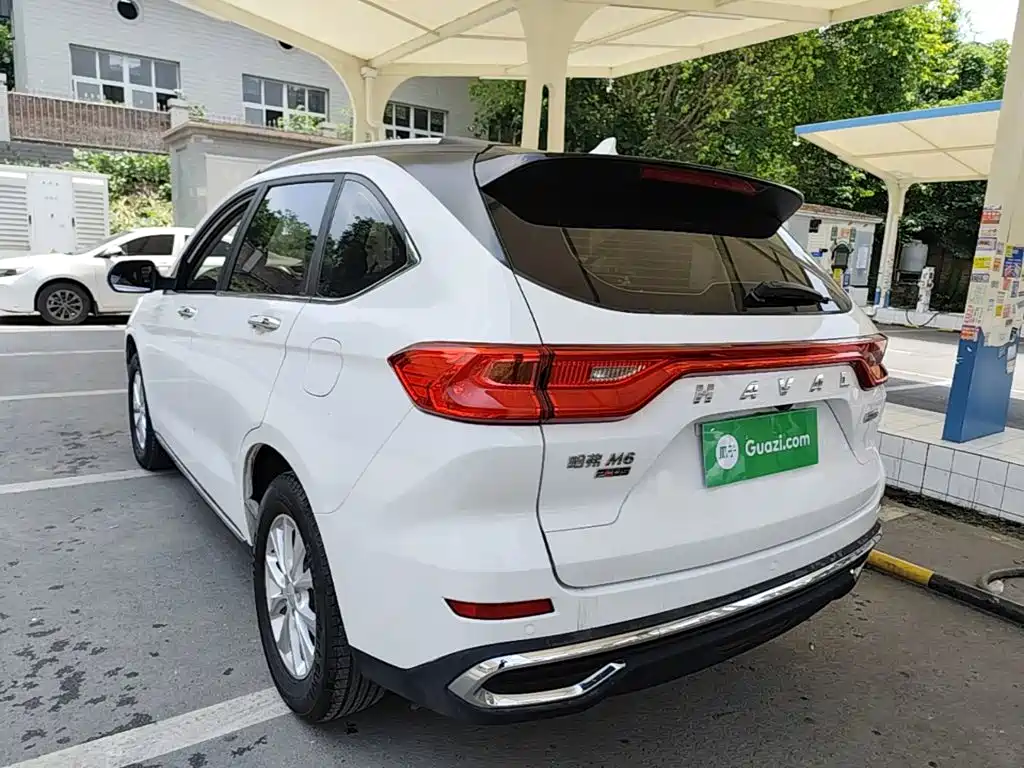 Haval M6 2021 — фото 5